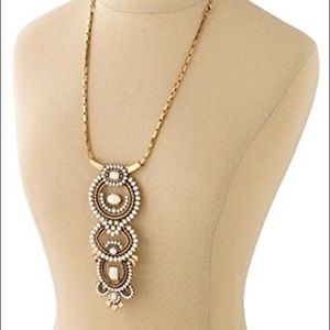 Stella & Dot Havana Necklace